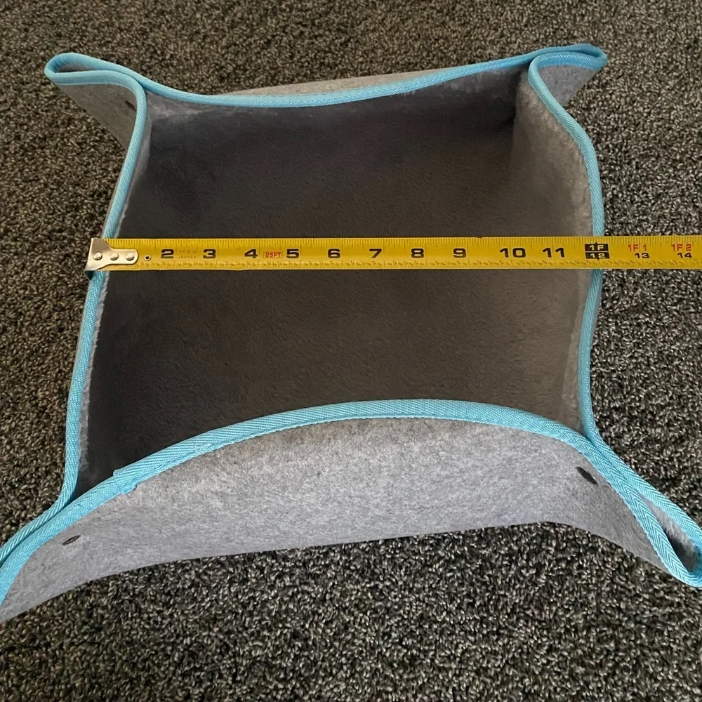 Pet Pad, Mat Felt Bed 4-in-1